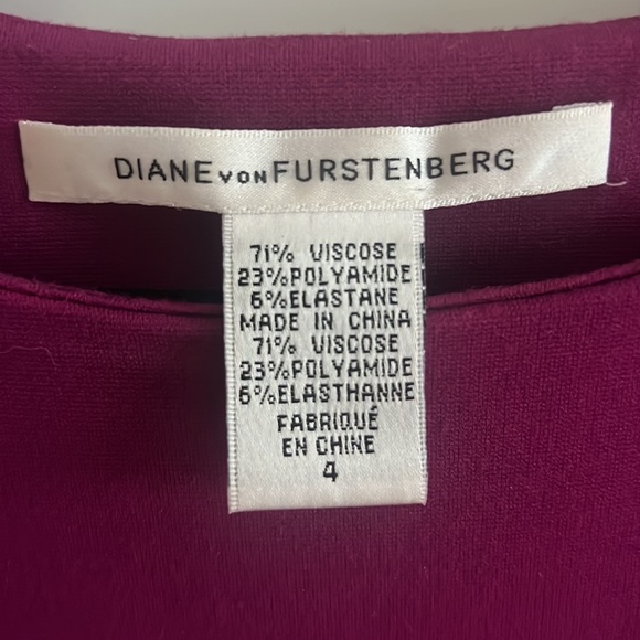 DVF Dress - Picture 4 of 5